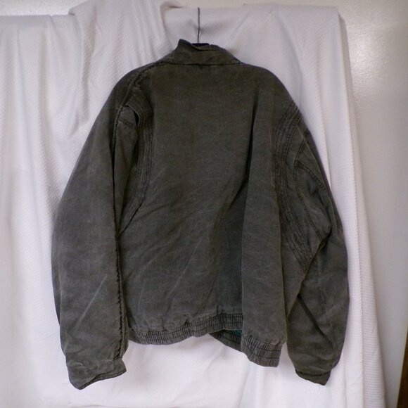 VINTAGE EAGLE RIDGE INSULATED COAT - Picture 2 of 9